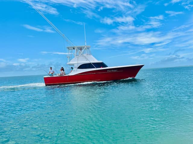 Things To Do Free Ranger